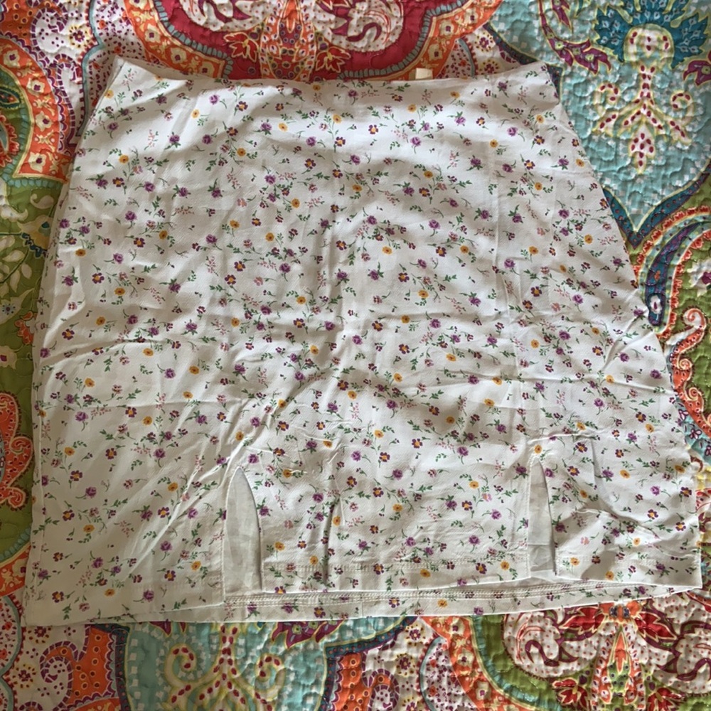 Pacsun mini skirt